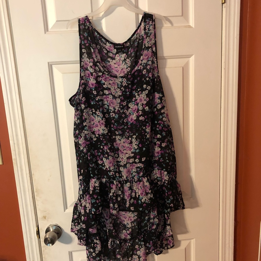 Torrid top